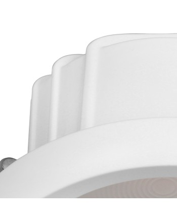 TAMPA * EMPOTRABLE IP65 10W CCT  BLANCO